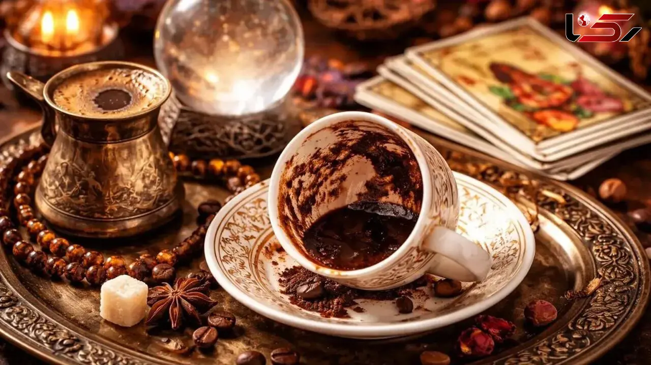 فال قهوه دوشنبه 27 مهر 1405