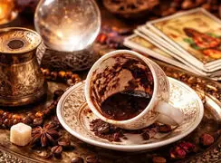 فال قهوه امروز یکشنبه ۱۹ مهر ۱۴۰۵؛ فنجان شما چه رازی دارد؟