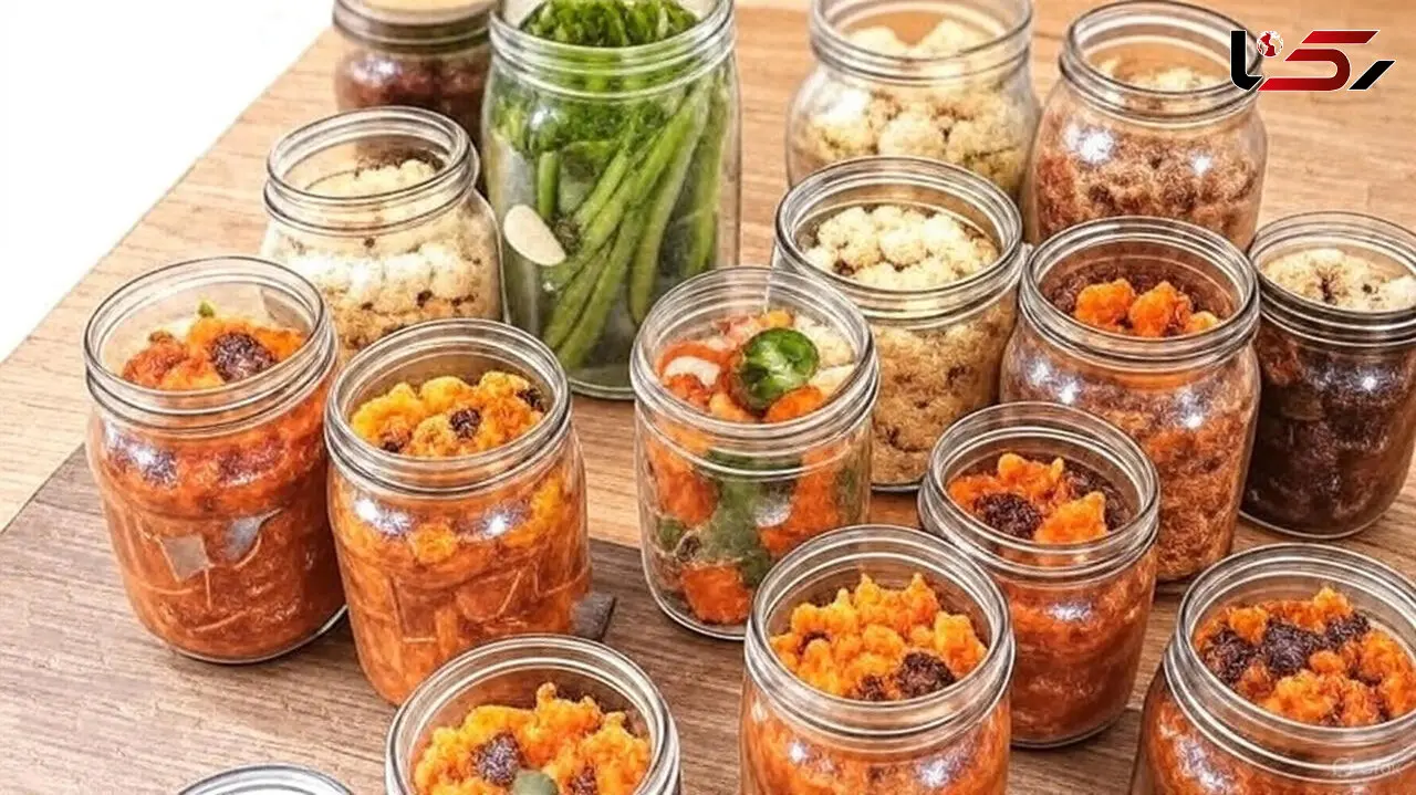 شور گل کلم تخمیری چطور درست کنیم؟ + فیلم
