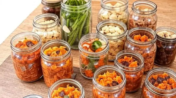 شور گل کلم تخمیری چطور درست کنیم؟ + فیلم