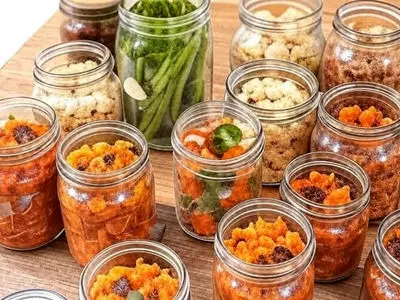 شور گل کلم تخمیری چطور درست کنیم؟ + فیلم