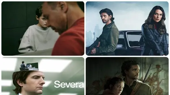 ۵ سریال خارجی برتر سال ۲۰۲۵ که باید دید