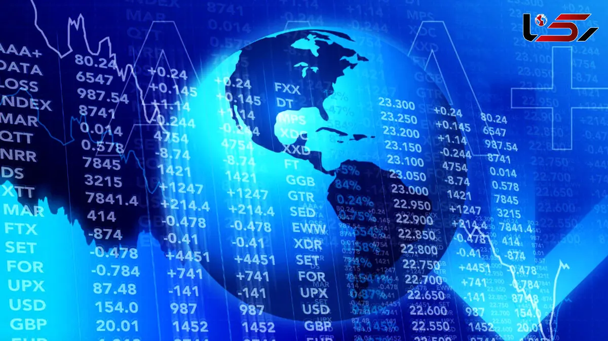 سقوط همزمان بورس‌ها و رمزارزها در جهان
