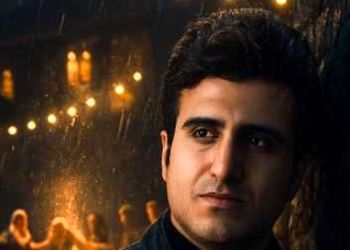 دانلود آهنگ باشکوه محسن لرستانی به نام سیگار / بارون می باره تورو یادم میاره...