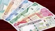 قیمت دینار عراق امروز سه‌شنبه ۳۱ شهریور ۱۴۰۵