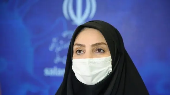 161 مبتلا به کرونا در 24 ساعت گذشته در ایران جانباختند / شناسایی دو هزار و ۲۴۵ بیمار جدید 