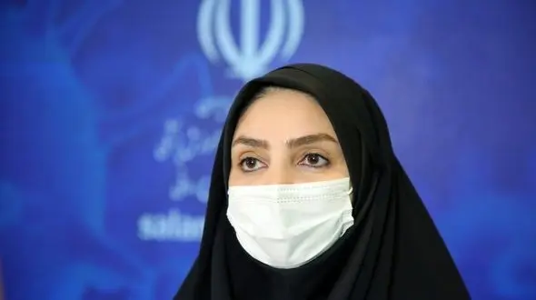 132 مبتلا به کرونا در 24 ساعت گذشته در ایران جانباختند / شناسایی 2125 بیمار جدید کووید۱۹ در کشور
