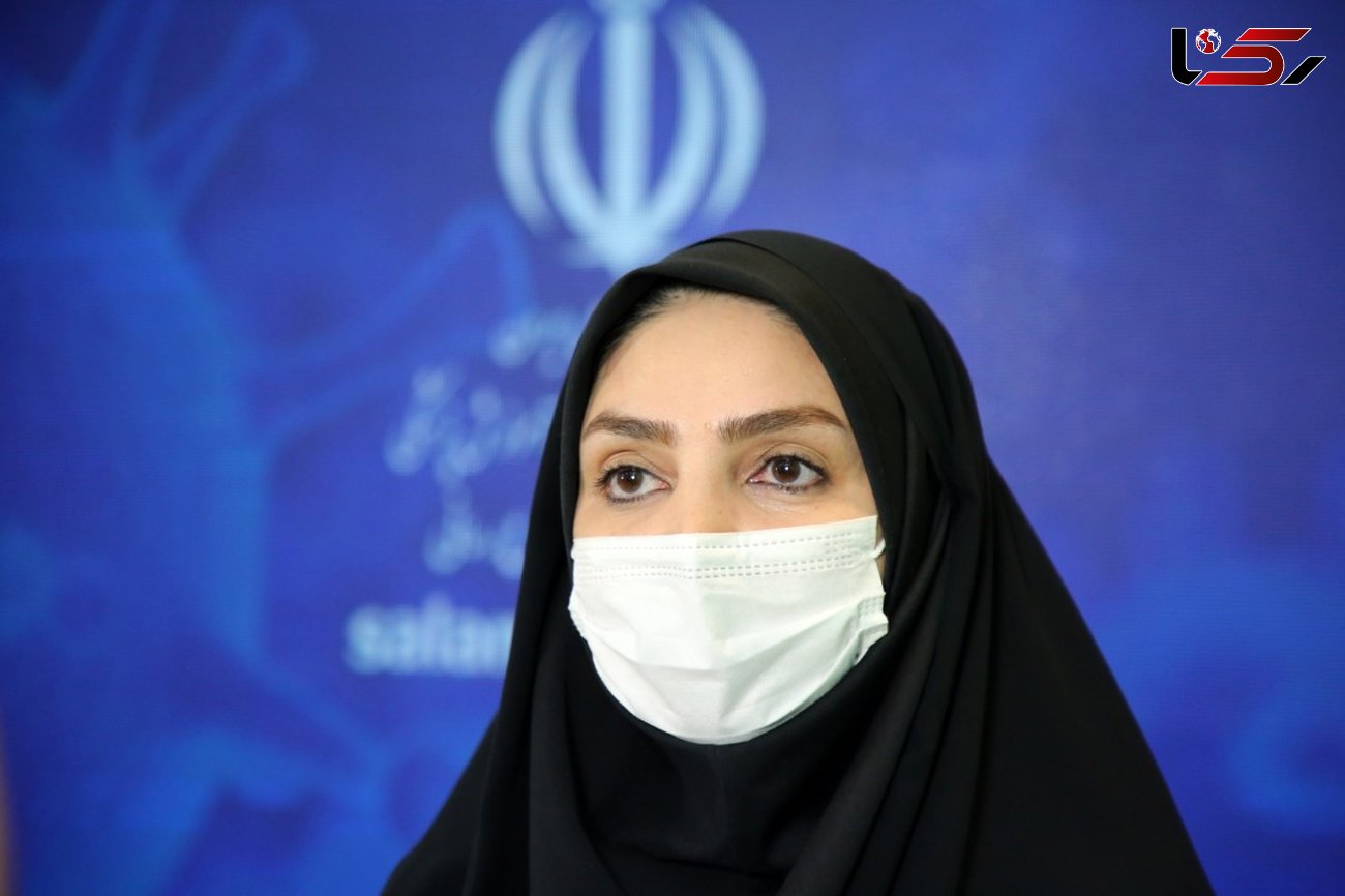 161 مبتلا به کرونا در 24 ساعت گذشته در ایران جانباختند / شناسایی دو هزار و ۲۴۵ بیمار جدید 