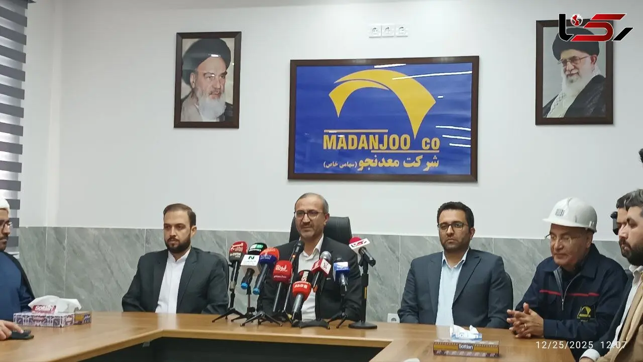 صدور حکم مشروط قضایی برای معدن زغال سنگ حادثه‌خیز خراسان جنوبی و بازگشت به کار