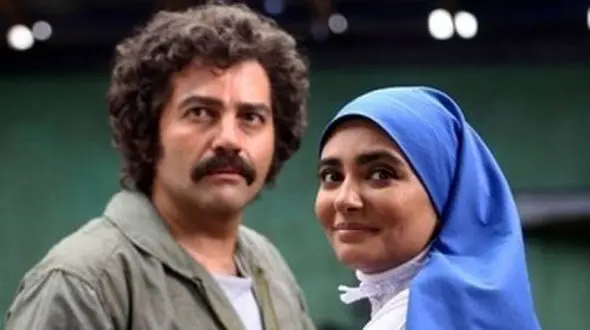 عکس زن زیبای آرش مجیدی بازیگر سریال دلدادگان ! + عکس دخترش