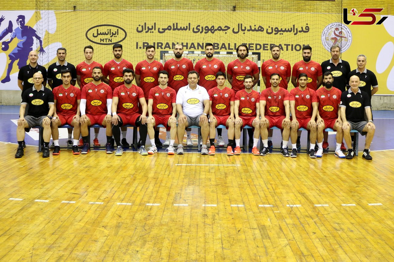 هندبال بازی‌های کشورهای اسلامی؛ مصاف مردان ایران با ترکیه در گام نخست 