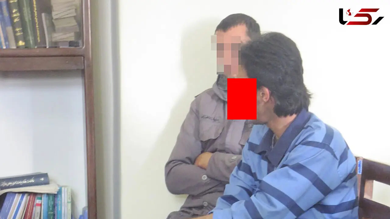 اقدام پلید داماد شیطان صفت با پسر 4 ساله برادرزنش در تهران+ عکس