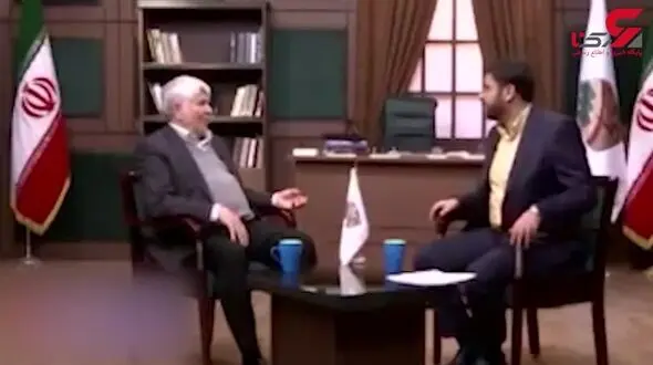 خاطره محمد هاشمی از هواپیمای حامل امام خمینی(ره) + فیلم