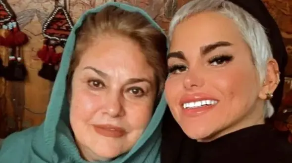 عکس| سفر زمان؛ «مهرانه مهین ترابی» 38 ساله در نهمین فیلمش؛ سال 74