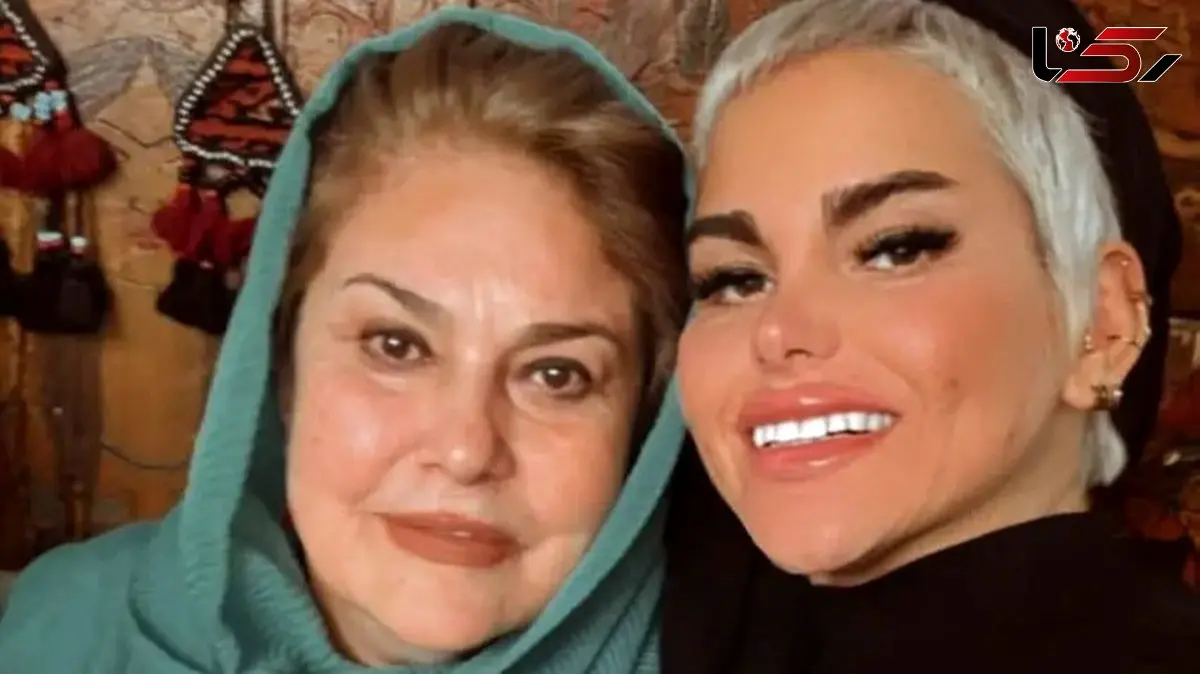 عکس| سفر زمان؛ «مهرانه مهین ترابی» 38 ساله در نهمین فیلمش؛ سال 74