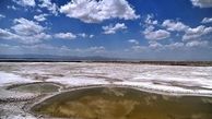 عدم حل مشکلات زیست‌محیطی، دریاچه نمک را به معضلی جدی تبدیل می‌کند