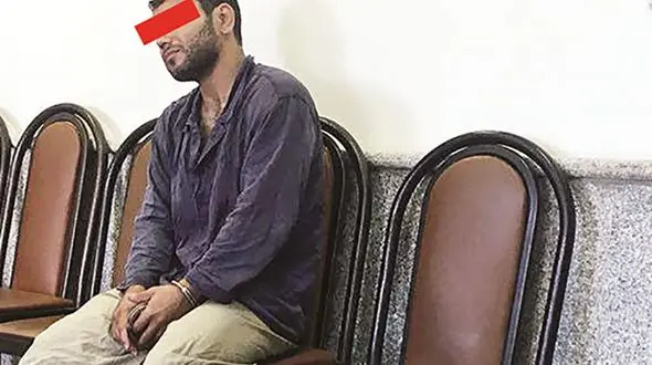 این مرد هولناک ترین فیلم قتل زنی در وسط خیابان را رقم زد +‌جزییات