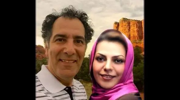 نگاهی به سبک چیدمان ورودی خانه بهنام تشکر با لوستر ژاپنی و دیوارکوبهای طلایی+ویدیو/ سلیقه خانمش توی چیدمان حرف نداره