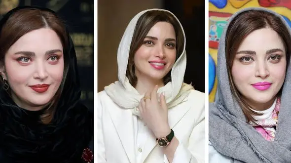 ۶ مدل میکاپ ترندی بهنوش طباطبایی که هر خانم زیبایی باید بلد باشد