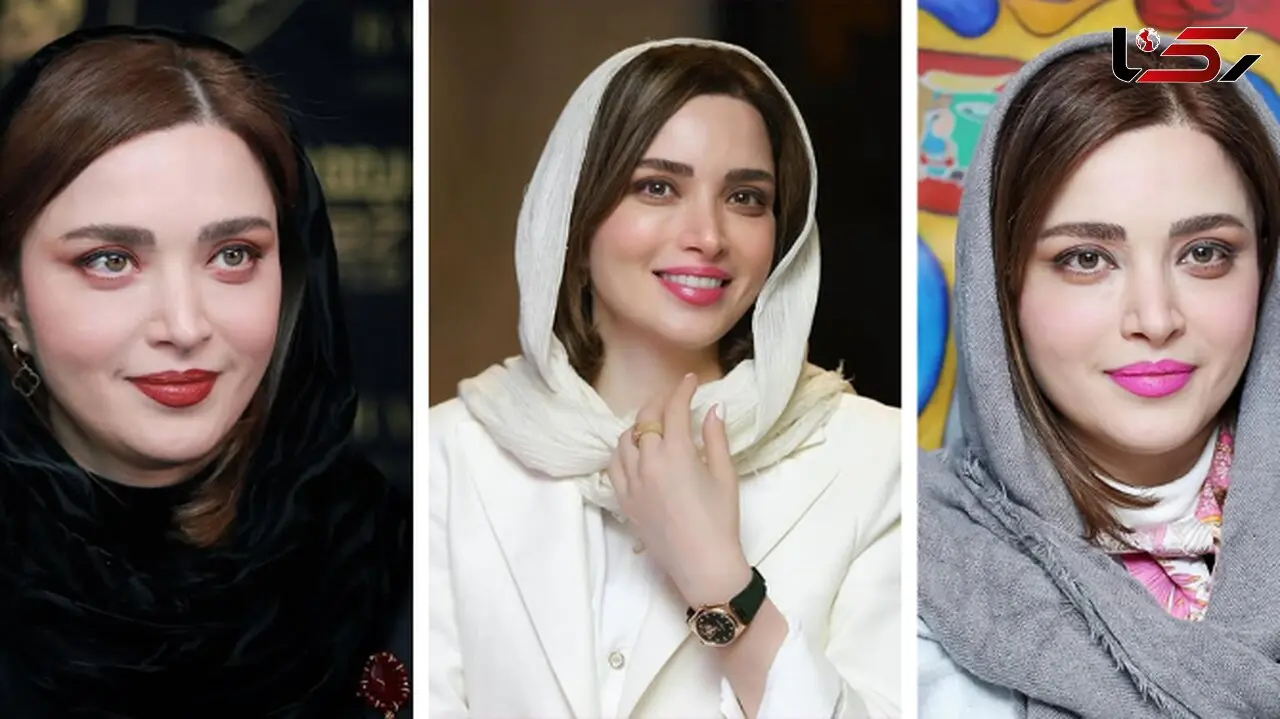 ۶ مدل میکاپ ترندی بهنوش طباطبایی که هر خانم زیبایی باید بلد باشد