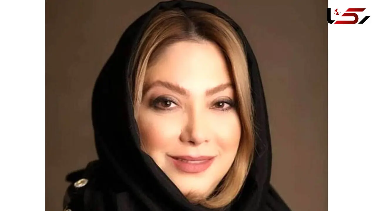  مریم سلطانی  دختر 14 ساله شد / پلنگ شدن شرم آور در 50 سالگی خانم بازیگر !