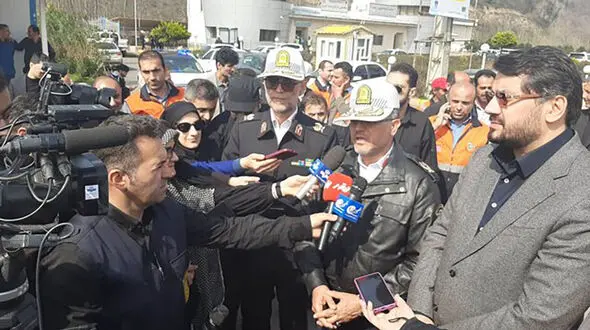 ثبت 420 میلیون تردد در محورهای کشور/ 664 فوتی در سوانح رانندگی از آغاز طرح نوروزی