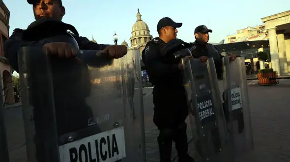 6 کشته و 21 مجروح در تیراندازی مرگبار در شمال مکزیک