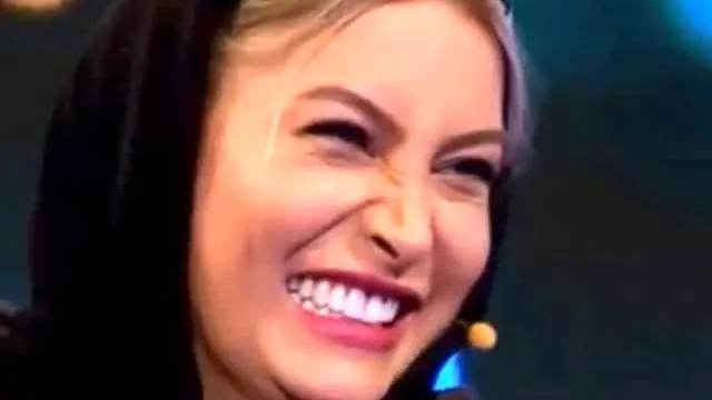 حامد آهنگی چنان لرزه ای به اندام فریبا نادری انداخت که نگو و نپرس/ فحش دادن فریبا نادری رو ندیده بودیم که اونم دیدیم