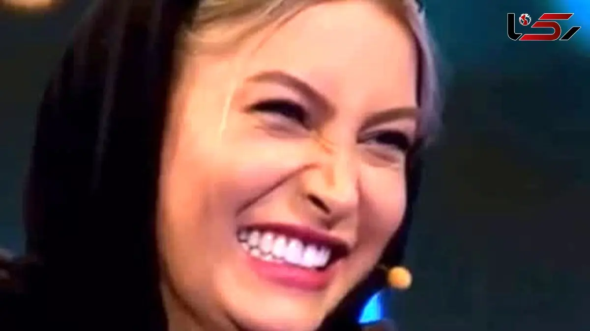 فیلم/ حامد آهنگی چنان لرزه ای به اندام فریبا نادری انداخت که نگو و نپرس/ فحش دادن فریبا نادری رو ندیده بودیم که اونم دیدیم