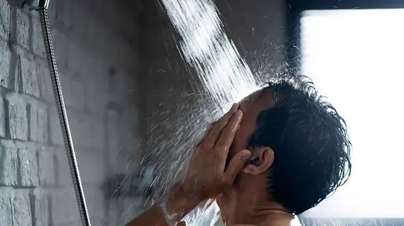 چند نکته در حمام