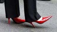 بلاهایی که کفش پاشنه بلند سر زنان می آورد