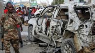 At least 10 killed in hours-long hotel attack in Somalia