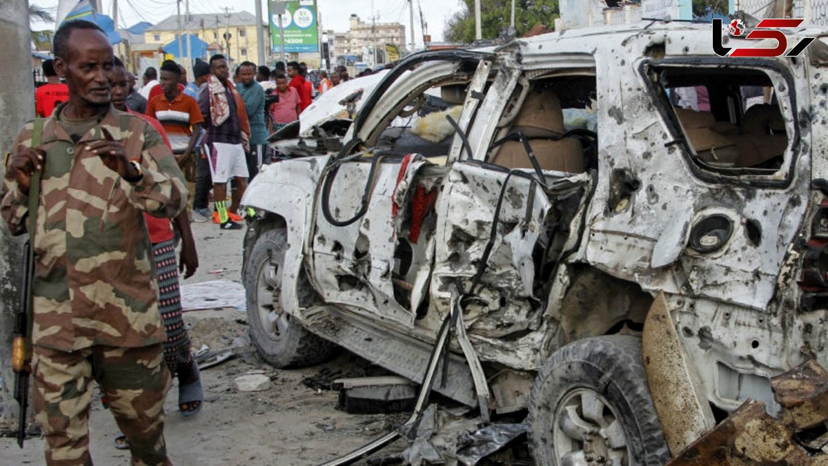 At least 10 killed in hours-long hotel attack in Somalia