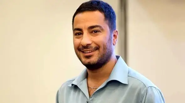 چهره نوید محمدزاده غیرقابل تشخیص شد/ عکس