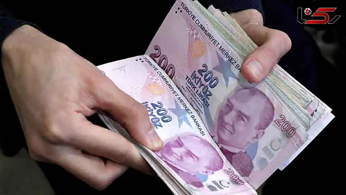 قیمت لیر ترکیه امروز چهارشنبه 3 تیر 1405