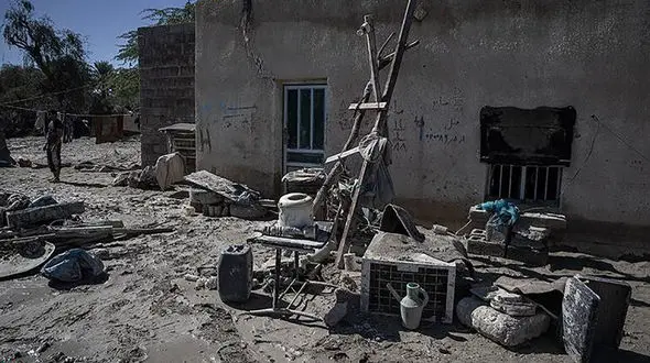 کرمان و یزد رتبه دار خسارت از سیل شدند / تهران؛ بیشترین خسارت در حوزه مرگ و میر ناشی از سیل