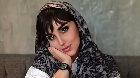 استایل متفاوت نگار نیکدل بازیگر زخم کاری 