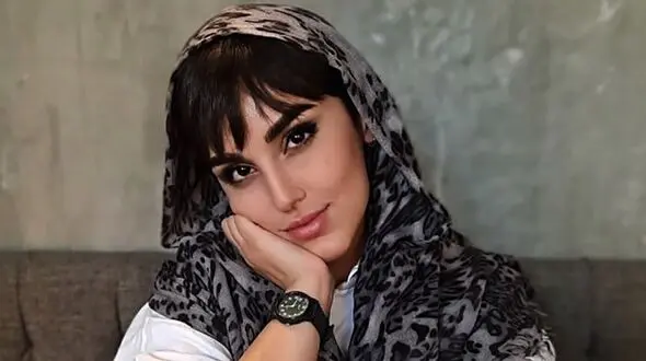 استایل متفاوت نگار نیکدل بازیگر زخم کاری 
