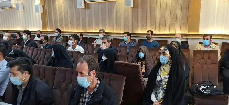  دیدار جمعی مردم استان زنجان با دکتر احمدی‌نژاد