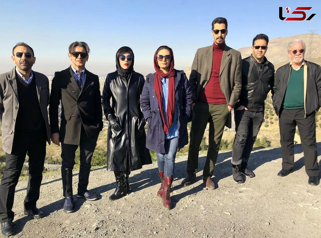 رونمایی از تیزر فیلم " چشم و گوش بسته" با بازی امین حیایی+فیلم 