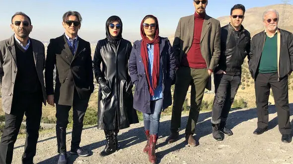 رونمایی از تیزر فیلم " چشم و گوش بسته" با بازی امین حیایی+فیلم 