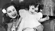  عکس /سفر زمان؛ «فوزیه فواد، ملکه مصری ایران» در 83 سالگی؛ سال 1383
