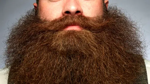 وقتی ریش آقای شهردار جانش را گرفت! + تصاویر