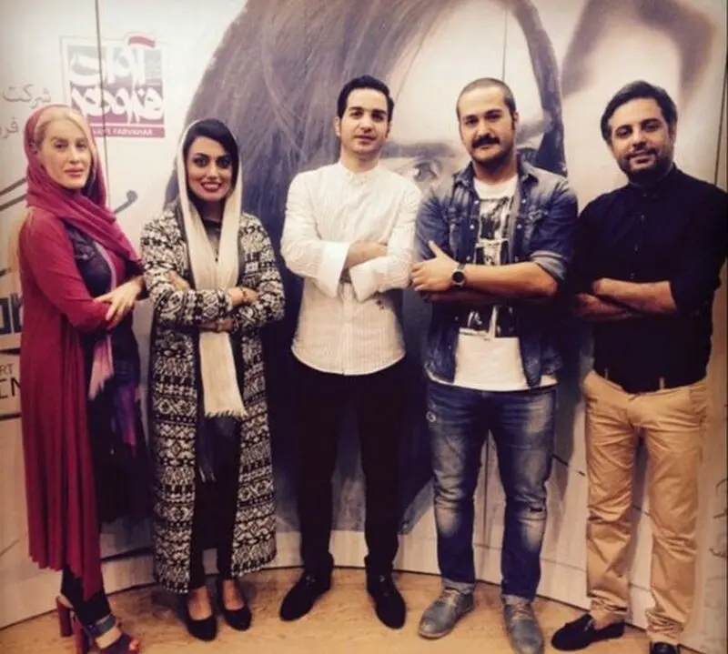 هنرمندان ایرانی
