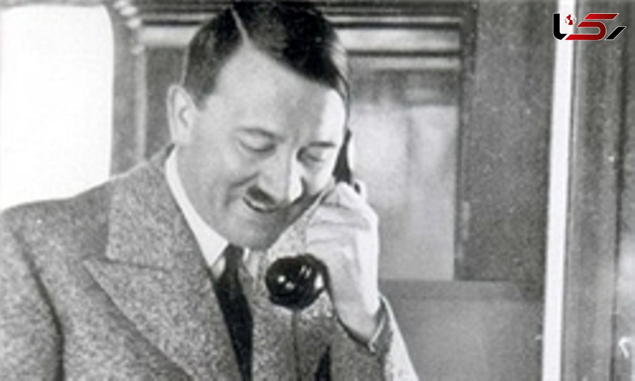 فروش آخرین تلفن هیتلر به قیمت 200 هزار دلار + عکس