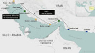  خبر بلومبرگ از ابتکار ایران در فروش نفت