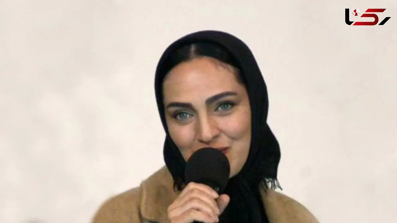 ناتاشای معروف با استایلی مشکی نشان داد که زیبایی در سادگی‌ست / خانم بازیگر در 62 سالگی می درخشد!