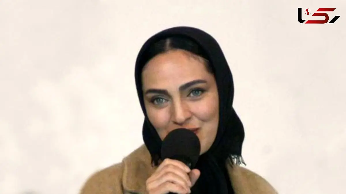 ناتاشای معروف با استایلی مشکی نشان داد که زیبایی در سادگی‌ست / خانم بازیگر در 62 سالگی می درخشد!