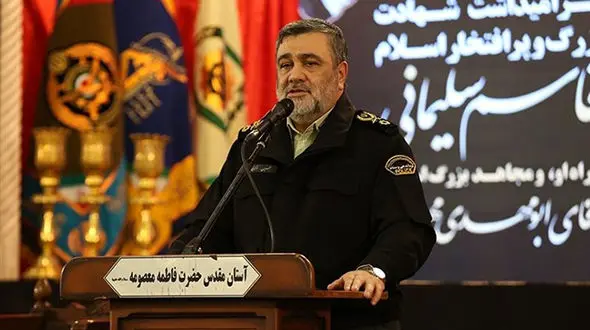  اشتری: خواب بر چشم دشمنان اسلام حرام خواهد شد 