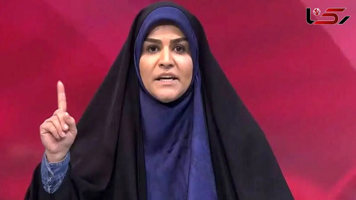 فیلم / سحر امامی در صداوسیما دچار دردسر شد / صدا و سیمایی ها توبیخ شدند 